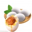 Trứng vịt muối thơm ngon, sản phẩm an toàn